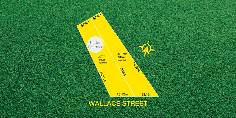 Lot 742/8A Wallace Street, VALE PARK, SA 5081