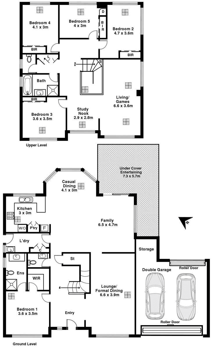 15 Woodlake Drive, Craigburn Farm, SA 5051