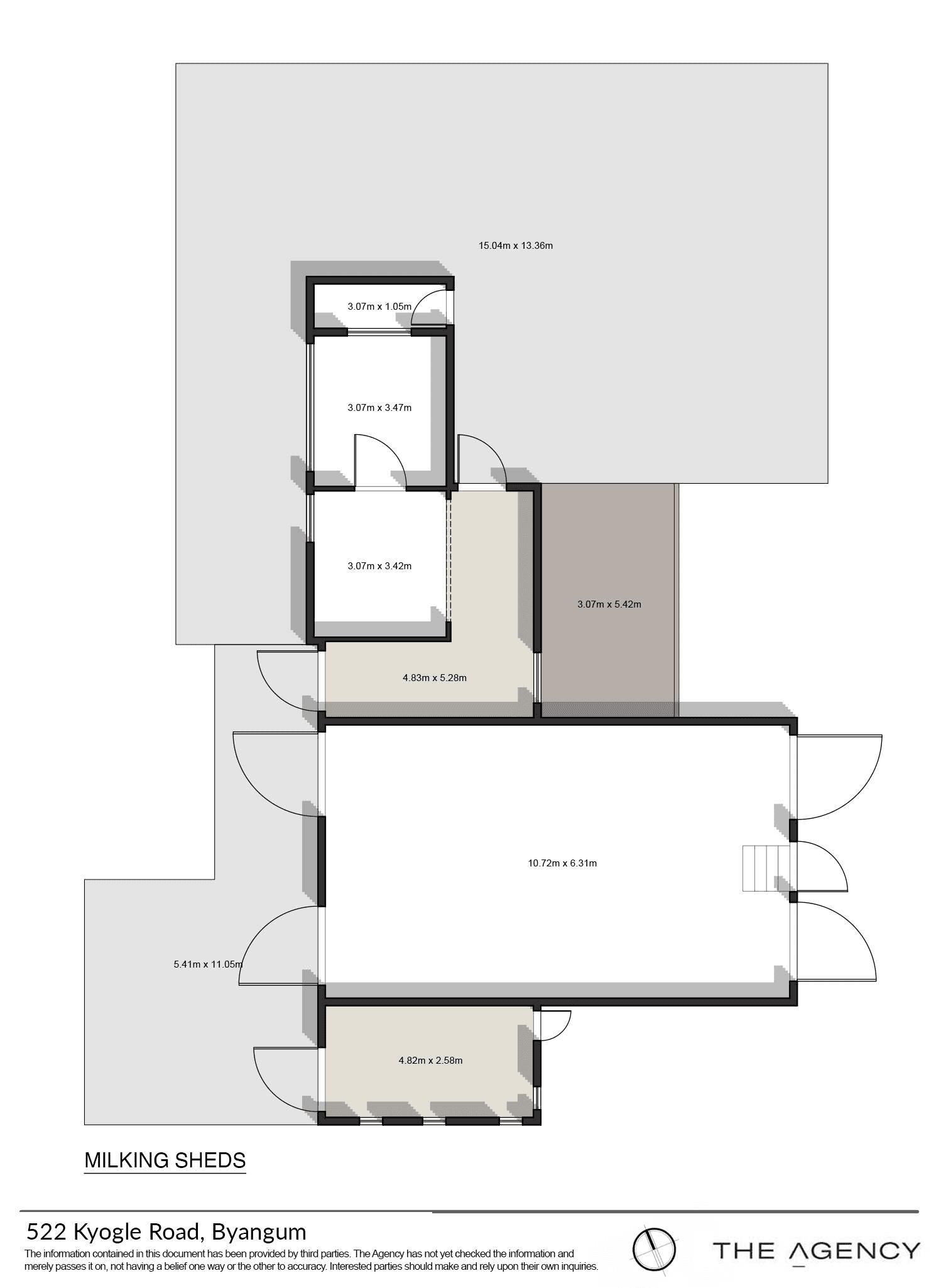 522 Kyogle Road, Byangum, NSW 2484