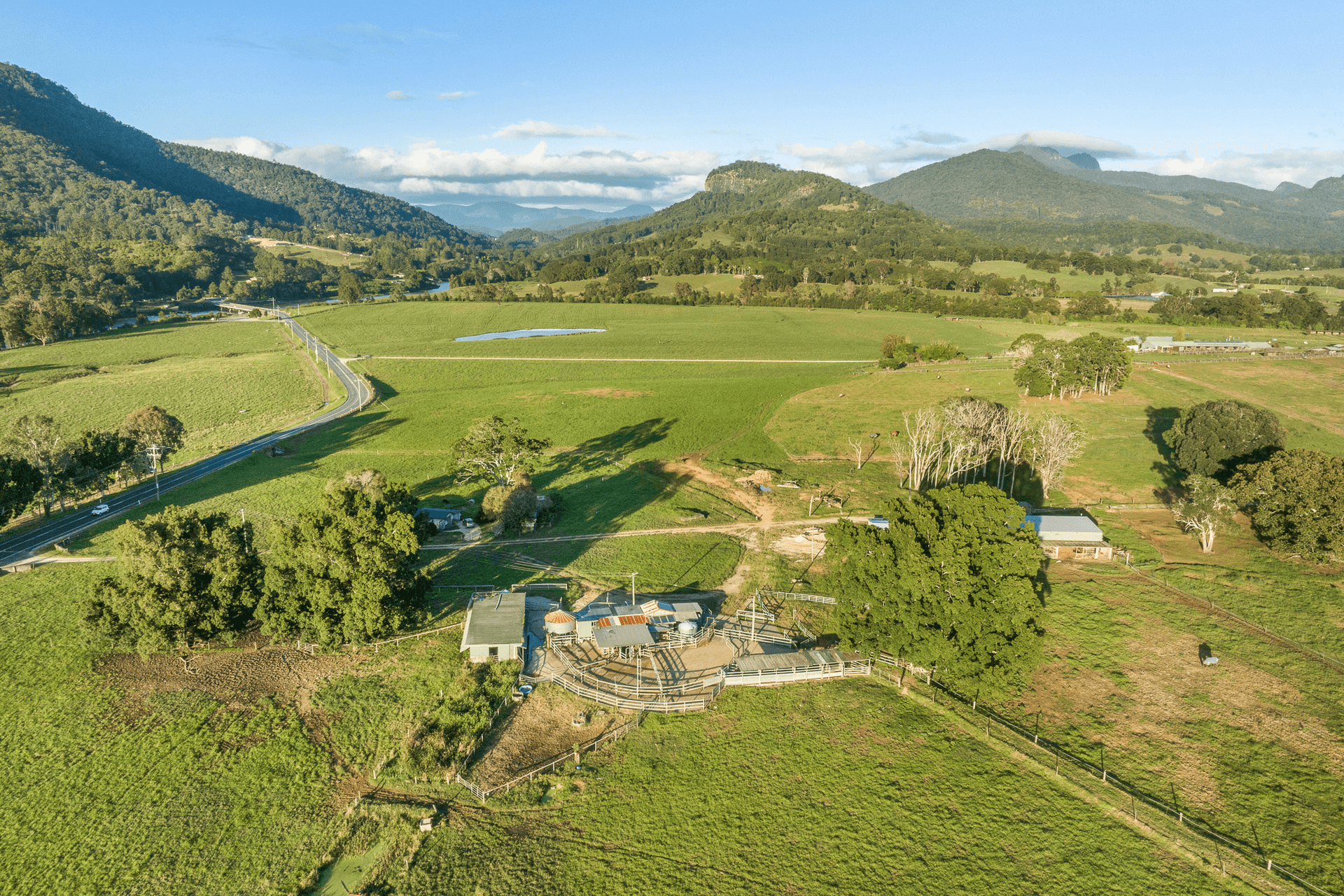 522 Kyogle Road, Byangum, NSW 2484