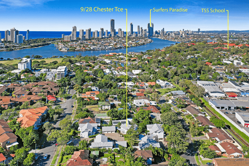 9/28 Chester Terrace, Southport, QLD 4215