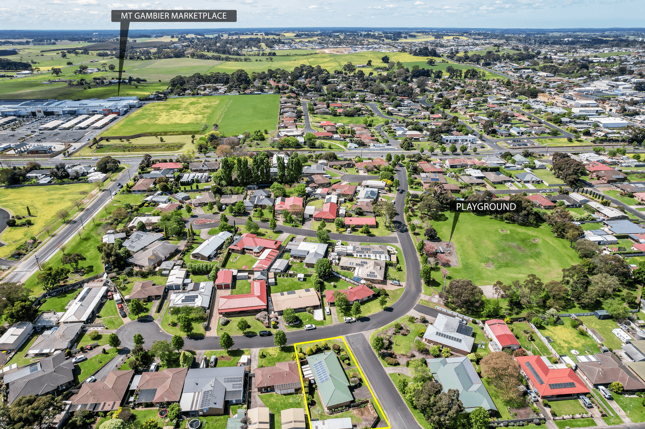 57 Annette Street, MOUNT GAMBIER, SA 5290