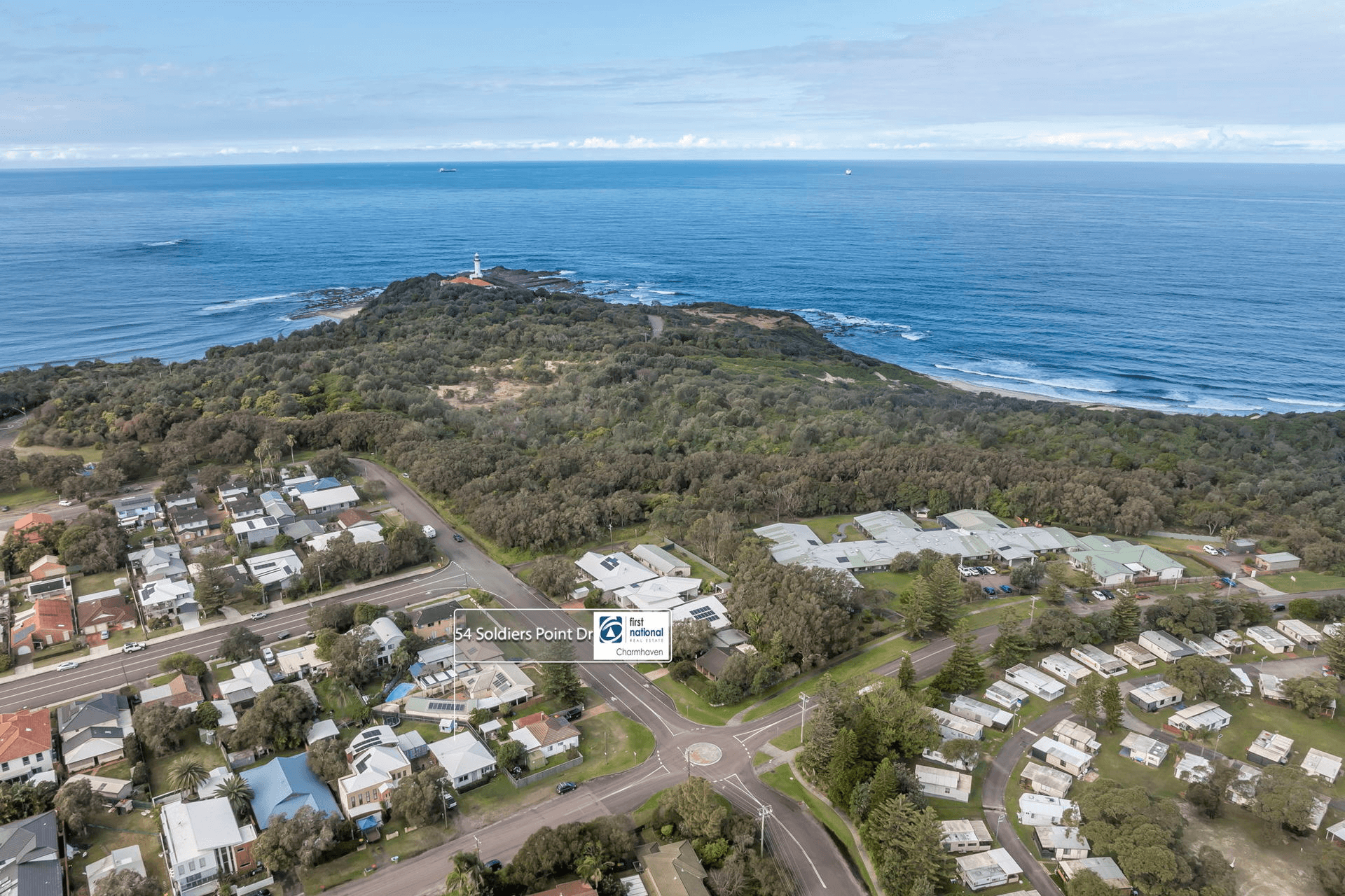 54 Soldiers Point Drive, Norah Head, NSW 2263