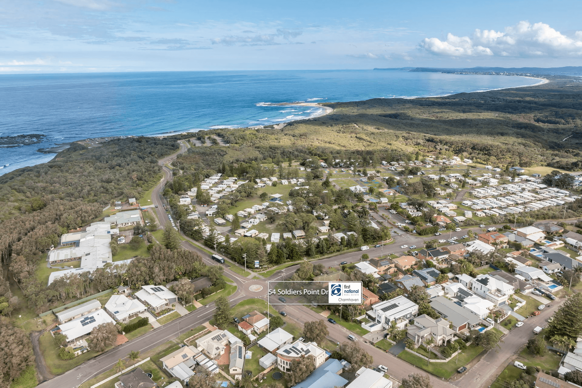 54 Soldiers Point Drive, Norah Head, NSW 2263