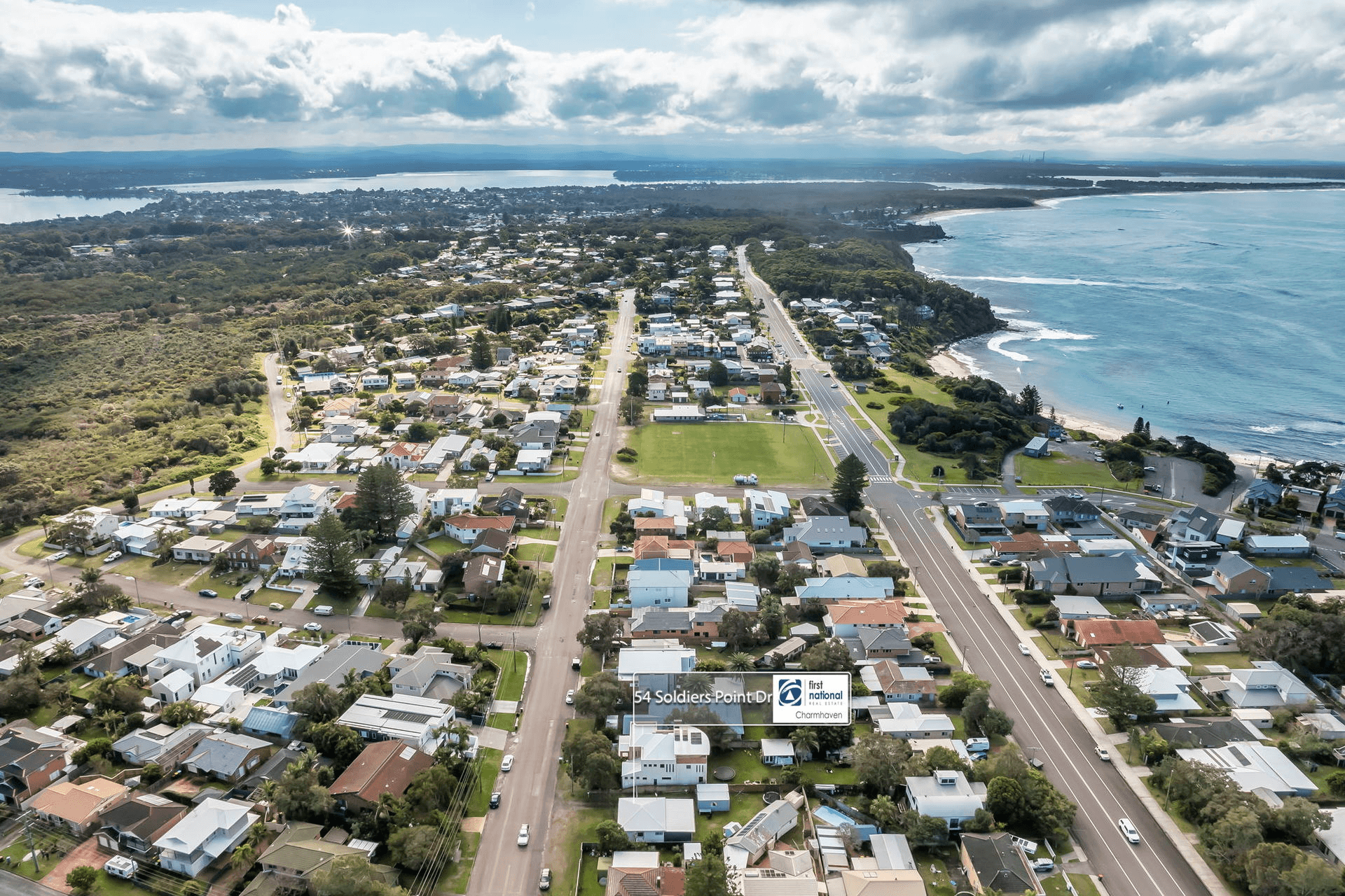 54 Soldiers Point Drive, Norah Head, NSW 2263