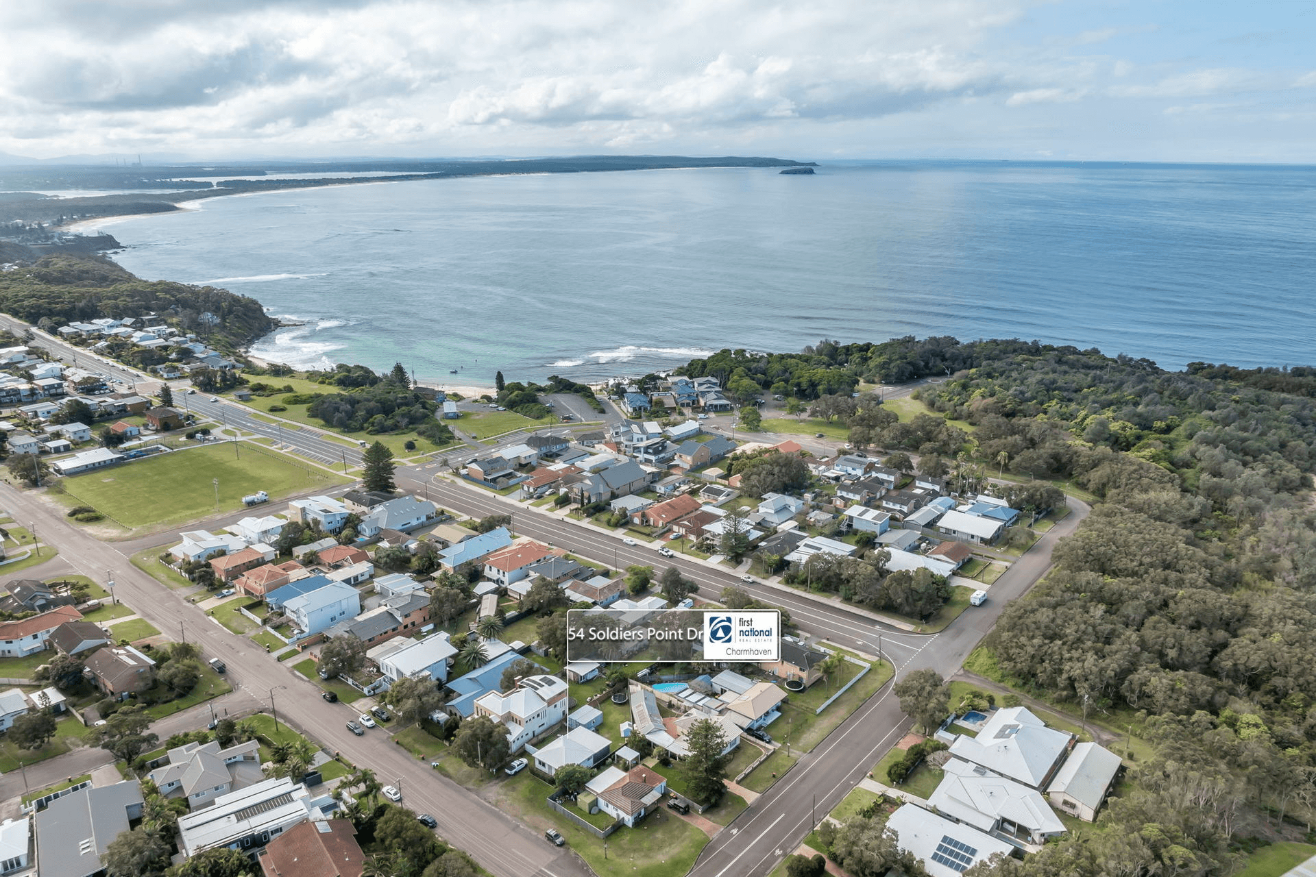 54 Soldiers Point Drive, Norah Head, NSW 2263