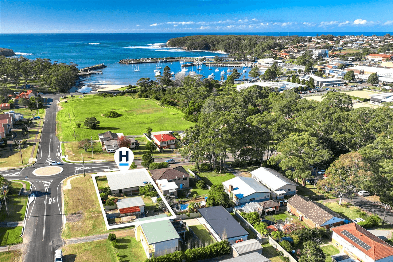 53 St Vincent Street, Ulladulla, NSW 2539