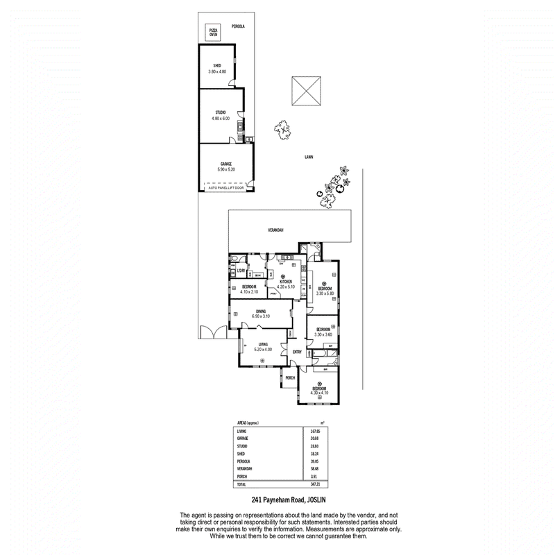 241 Payneham Road, JOSLIN, SA 5070