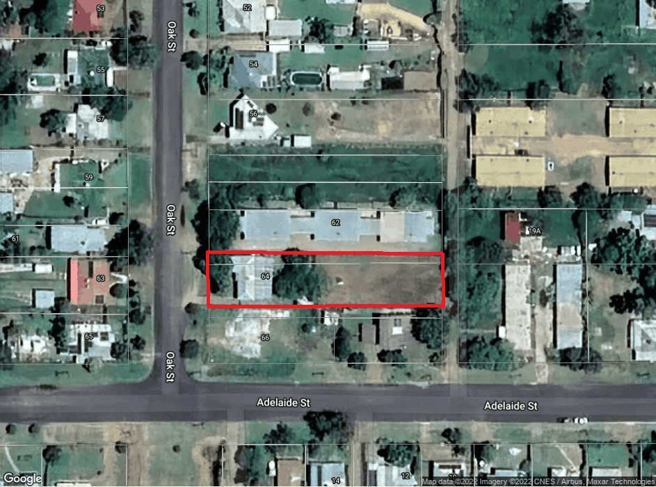 64 Oak Street, MOREE, NSW 2400