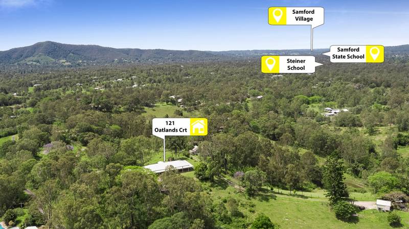 121 Oatlands Court, WIGHTS MOUNTAIN, QLD 4520