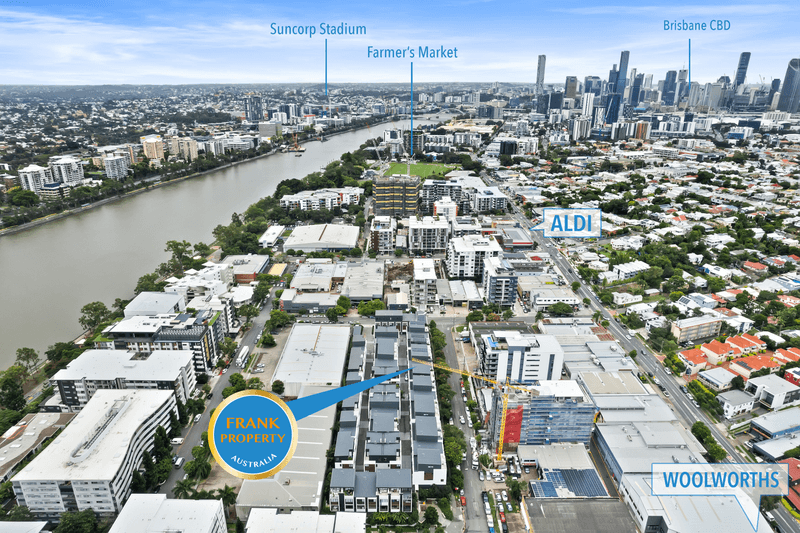 3 Levels/24 Kurilpa Street, West End, QLD 4101