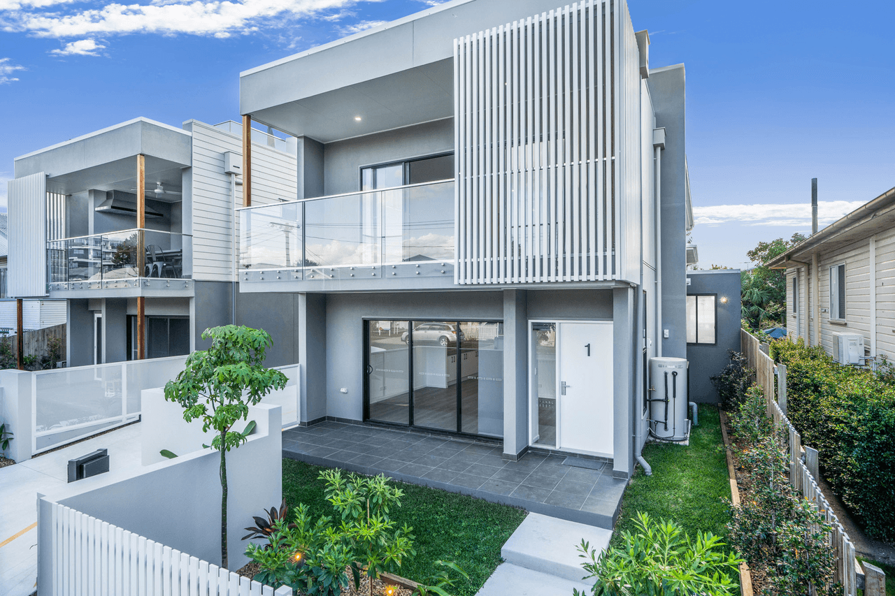 1/21 Bride Street, Wynnum, QLD 4178