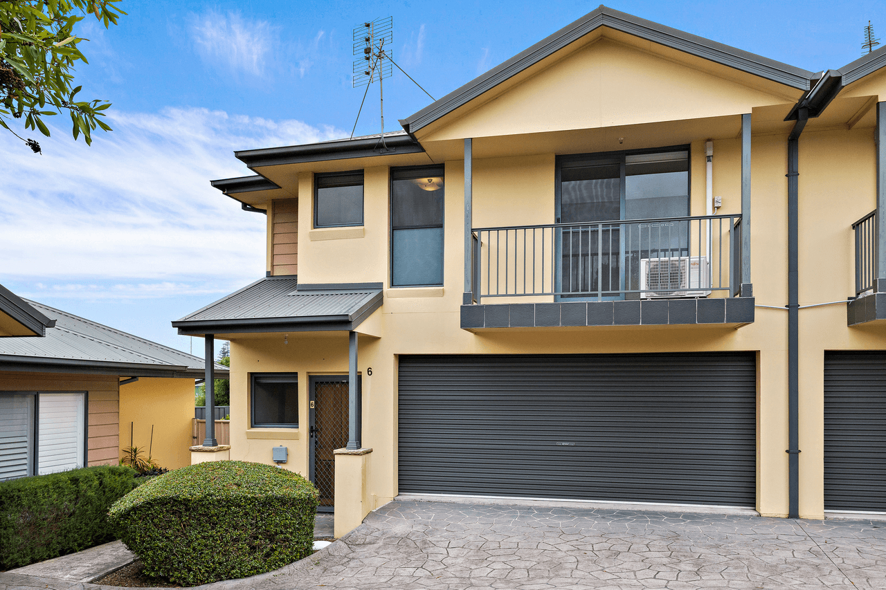 6/116 Shoalhaven Street, KIAMA, NSW 2533