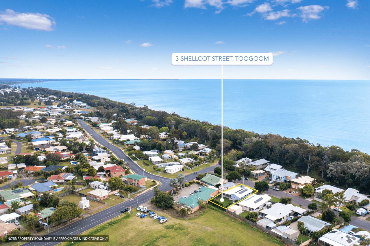 3 Shellcot Street, TOOGOOM, QLD 4655