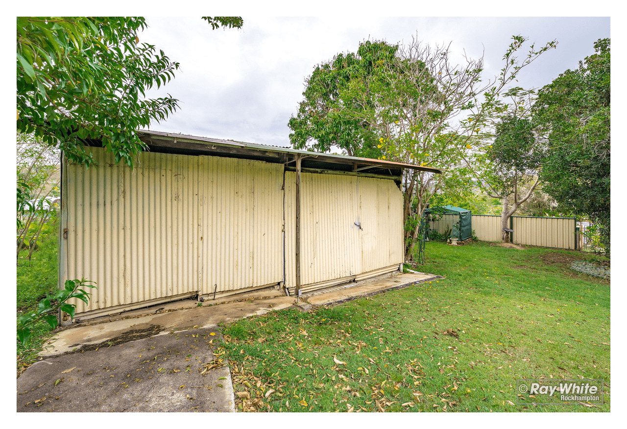 12 Queen Street, MOUNT MORGAN, QLD 4714