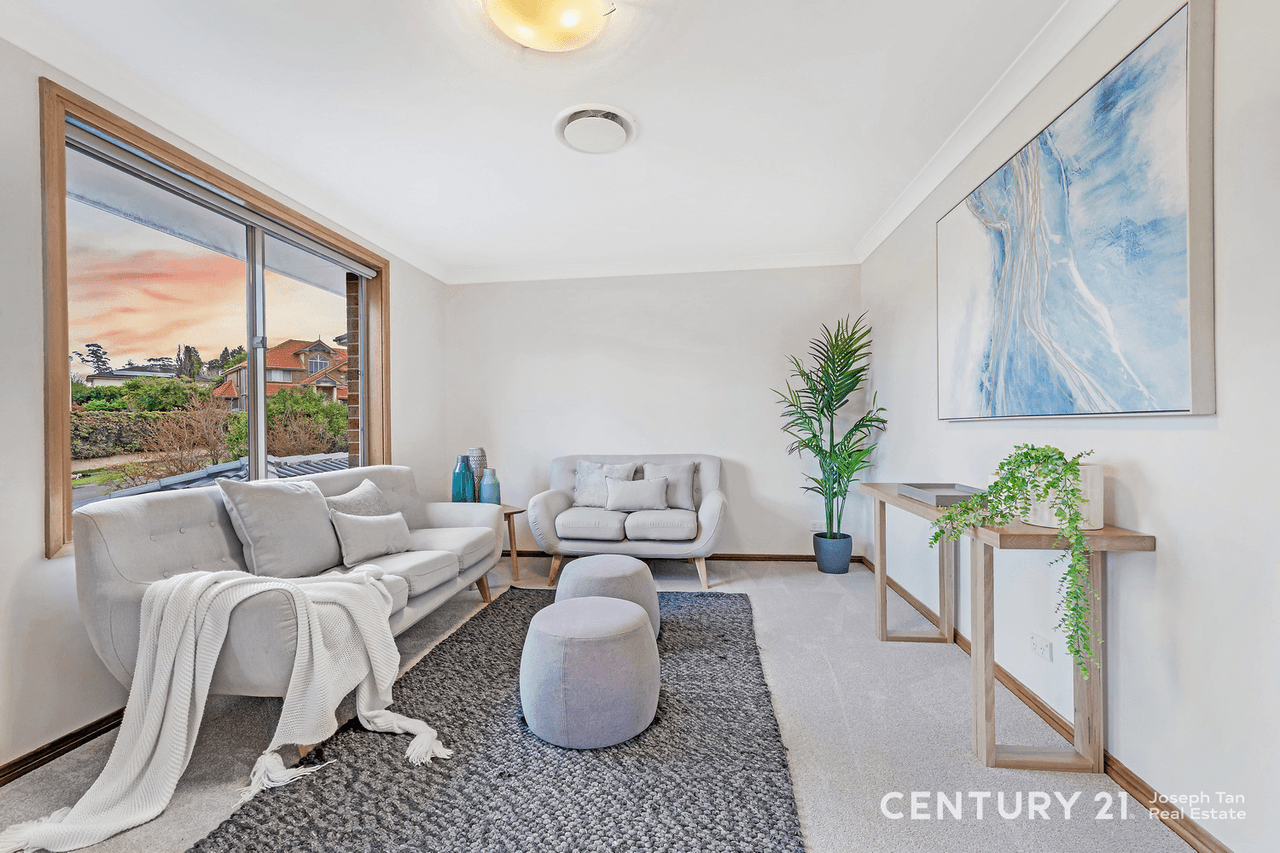 6 Clifton Place, Cherrybrook, NSW 2126