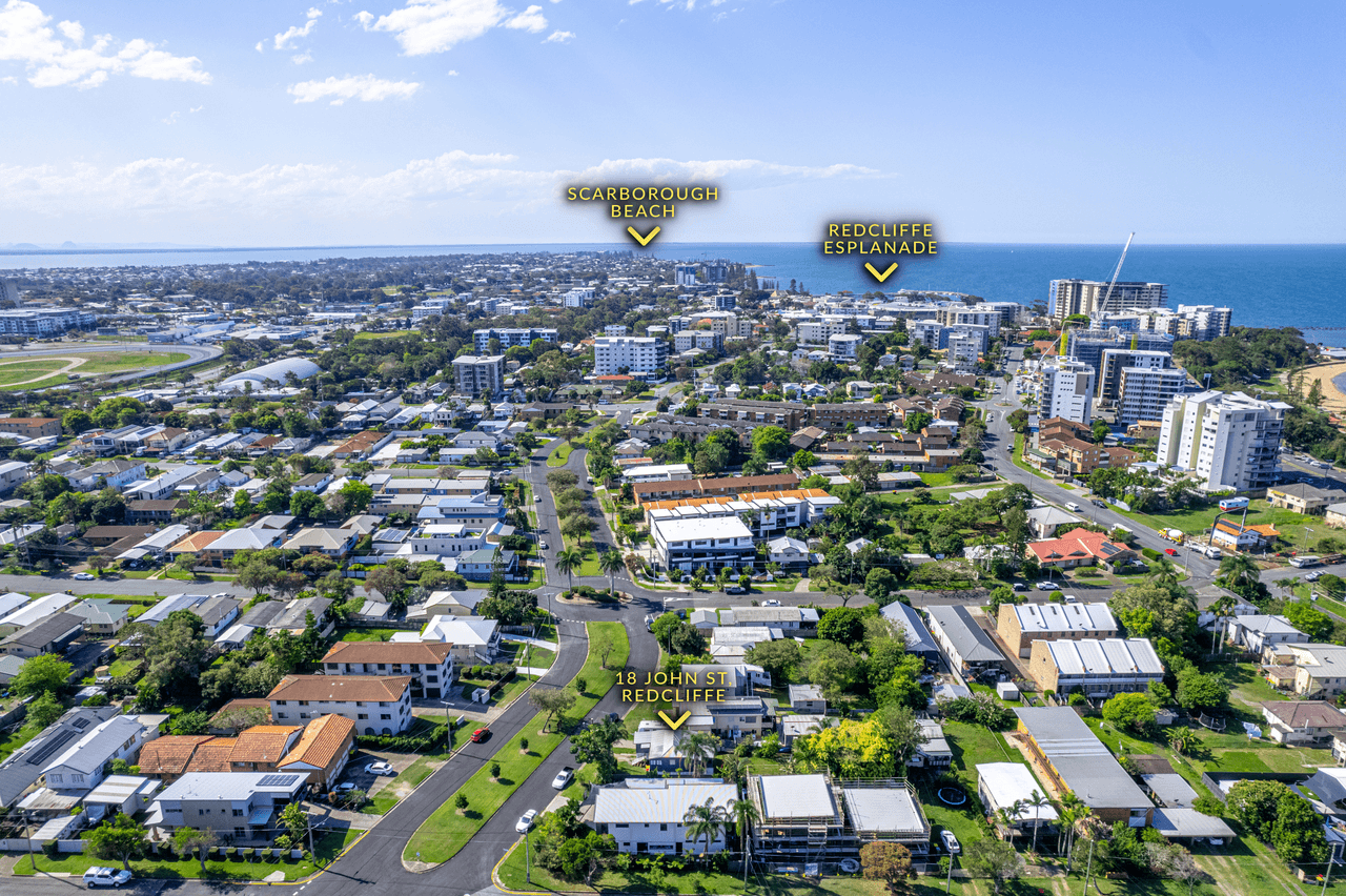 18 John Street, REDCLIFFE, QLD 4020