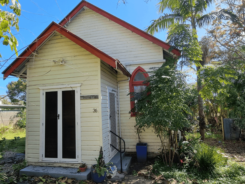 36 Adams Street, Coraki, NSW 2471