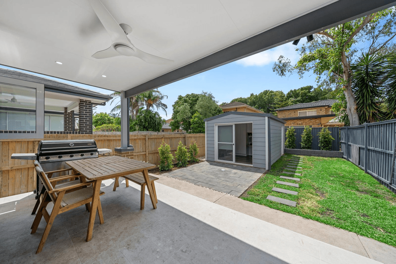 60 Kembla Street, Croydon Park, NSW 2133