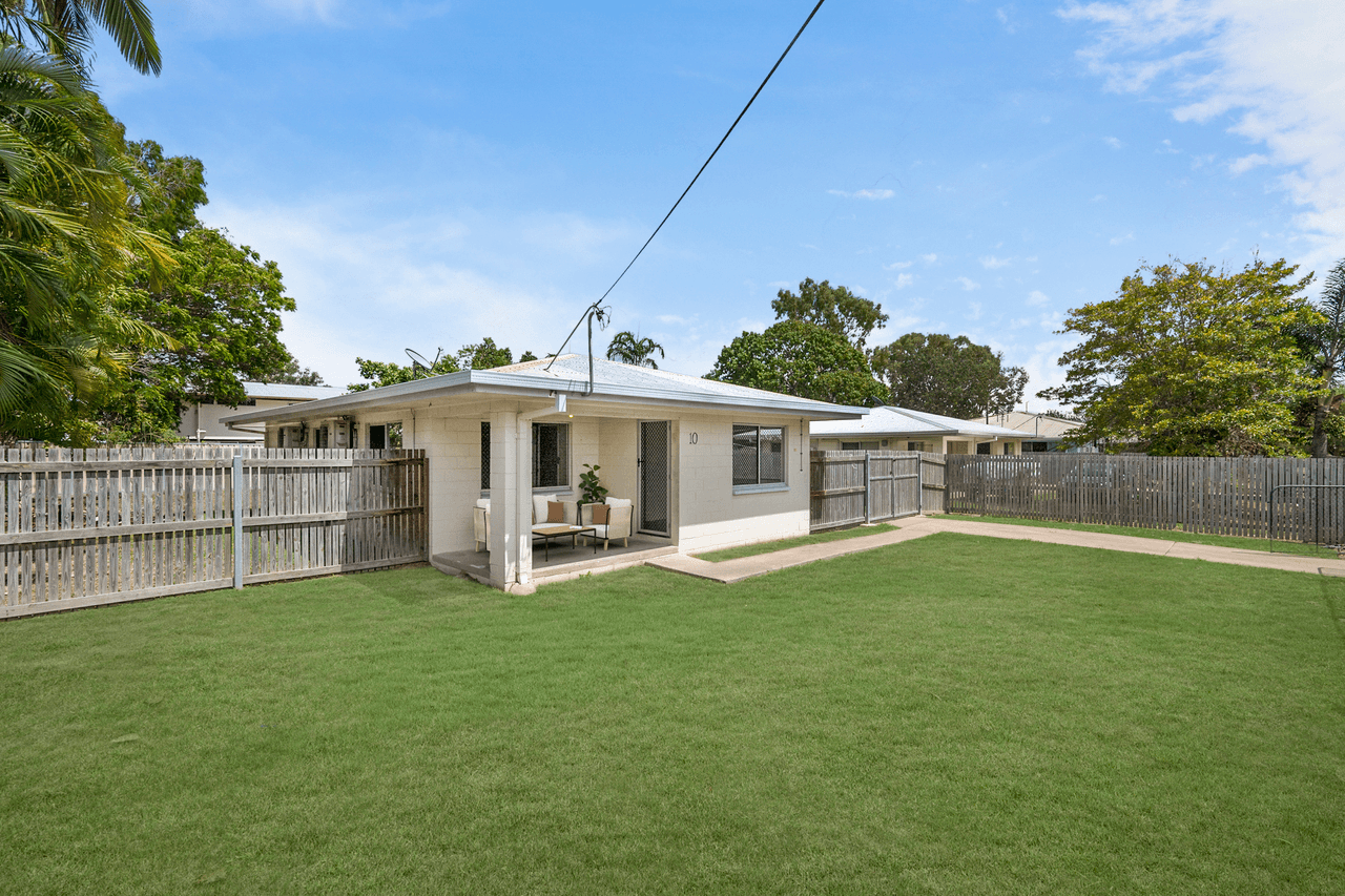 10 Kittyhawk Crescent, KIRWAN, QLD 4817