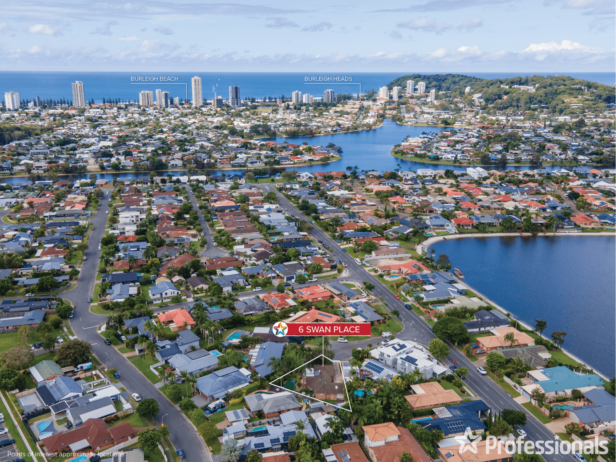 6 Swan Place, BURLEIGH WATERS, QLD 4220