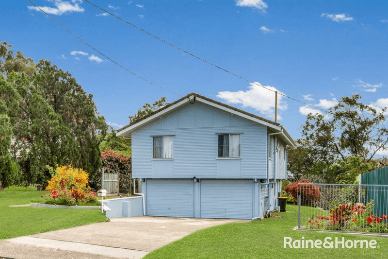 22 Pershouse Street, BARNEY POINT, QLD 4680