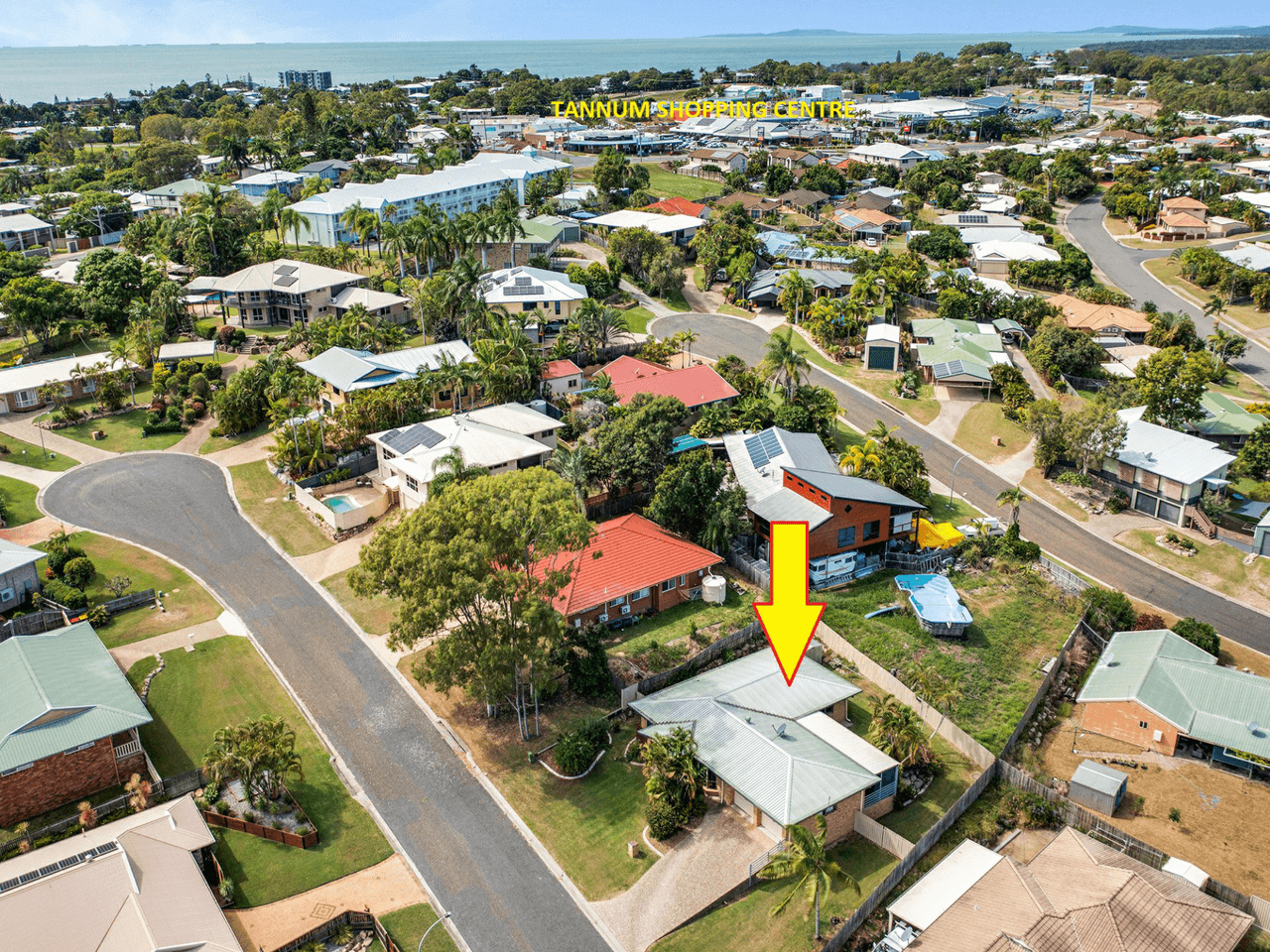 4 Ridge Close, TANNUM SANDS, QLD 4680