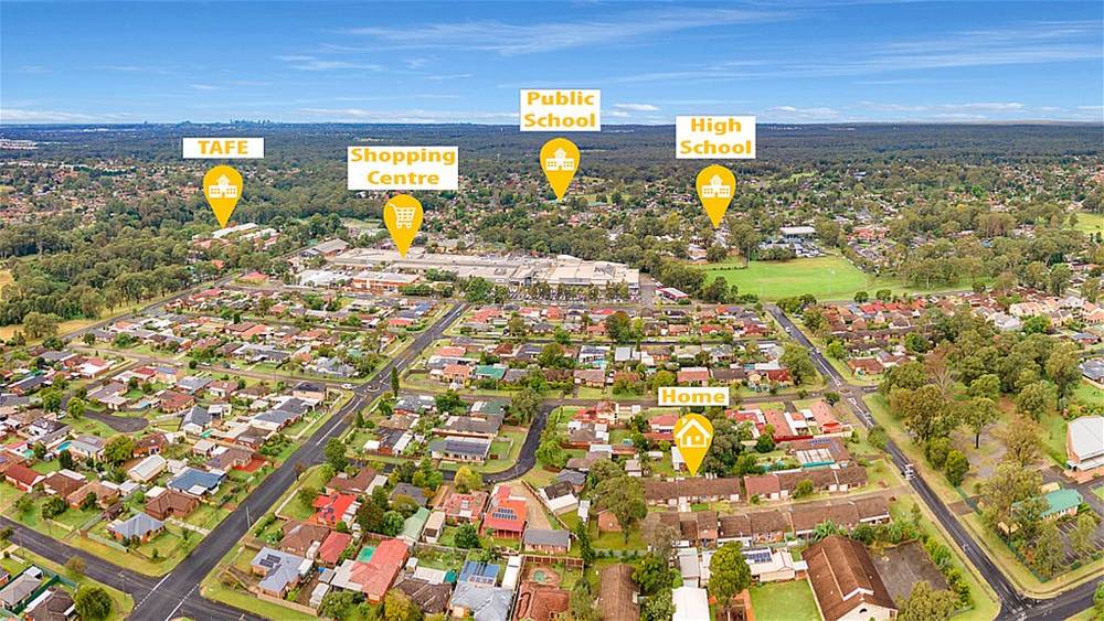 11/6-8 Second Avenue, MACQUARIE FIELDS, NSW 2564