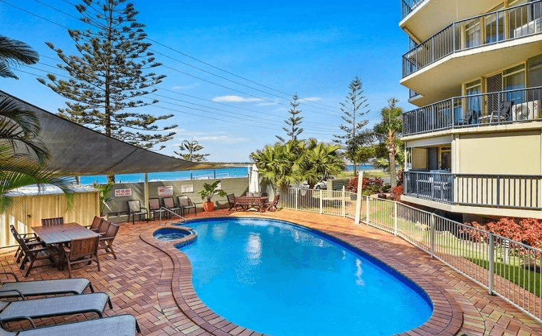 13/418 Marine Parade, BIGGERA WATERS, QLD 4216