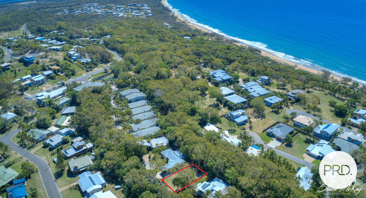 Lot 4 Beach Houses Estate Road, AGNES WATER, QLD 4677