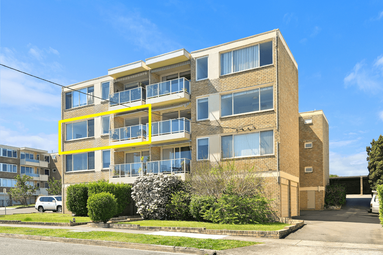 12/85 Broome Street, MAROUBRA, NSW 2035