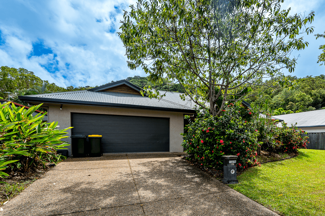 78 Roberts Drive, TRINITY BEACH, QLD 4879