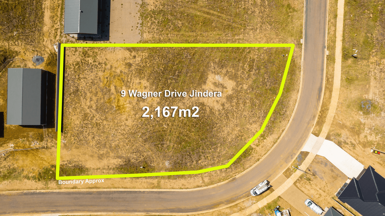 9 Wagner Drive, JINDERA, NSW 2642