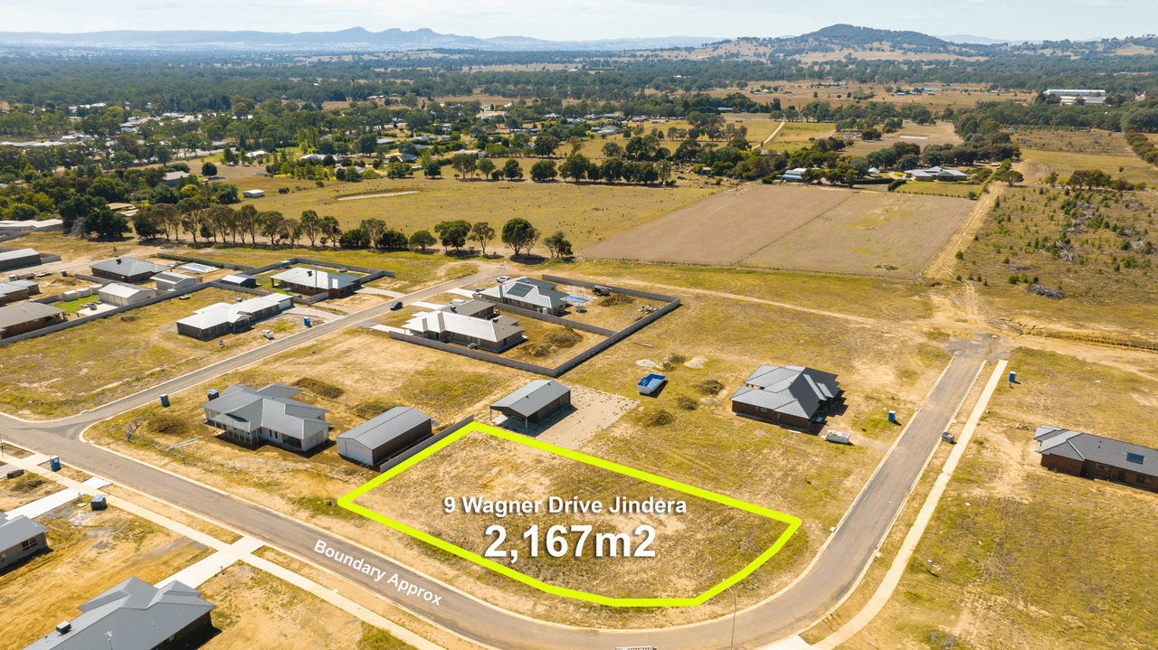 9 Wagner Drive, JINDERA, NSW 2642