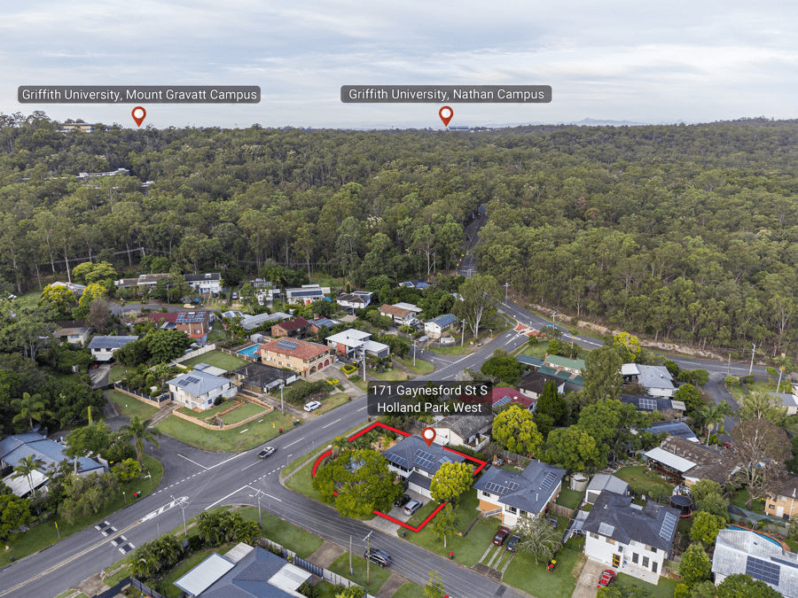 171 Gaynesford Street, HOLLAND PARK WEST, QLD 4121