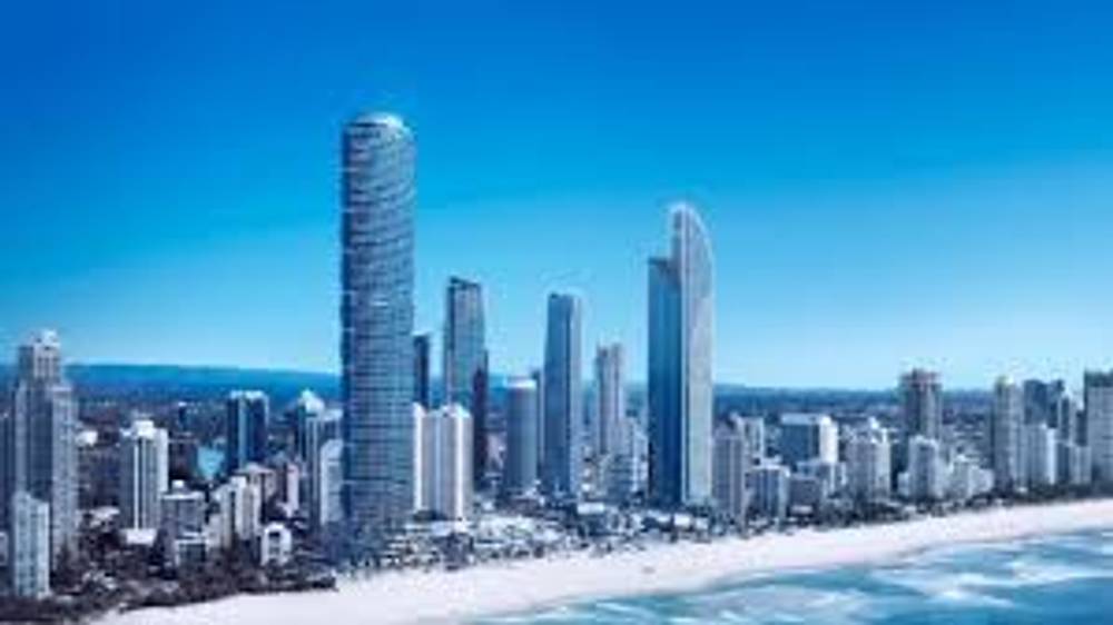 2801/152 Stanhill Drive, SURFERS PARADISE, QLD 4217