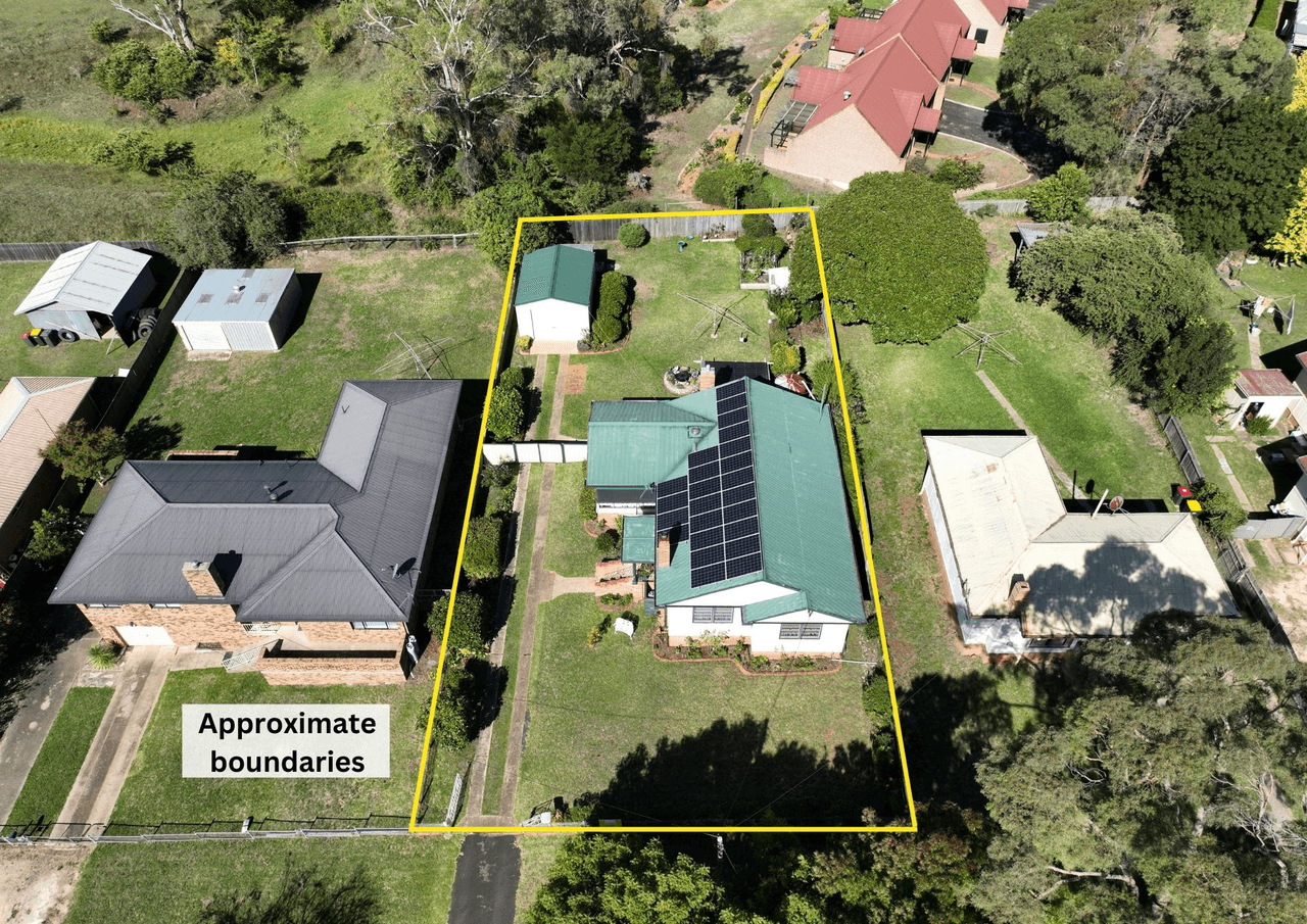 47 Lawrance Street, GLEN INNES, NSW 2370