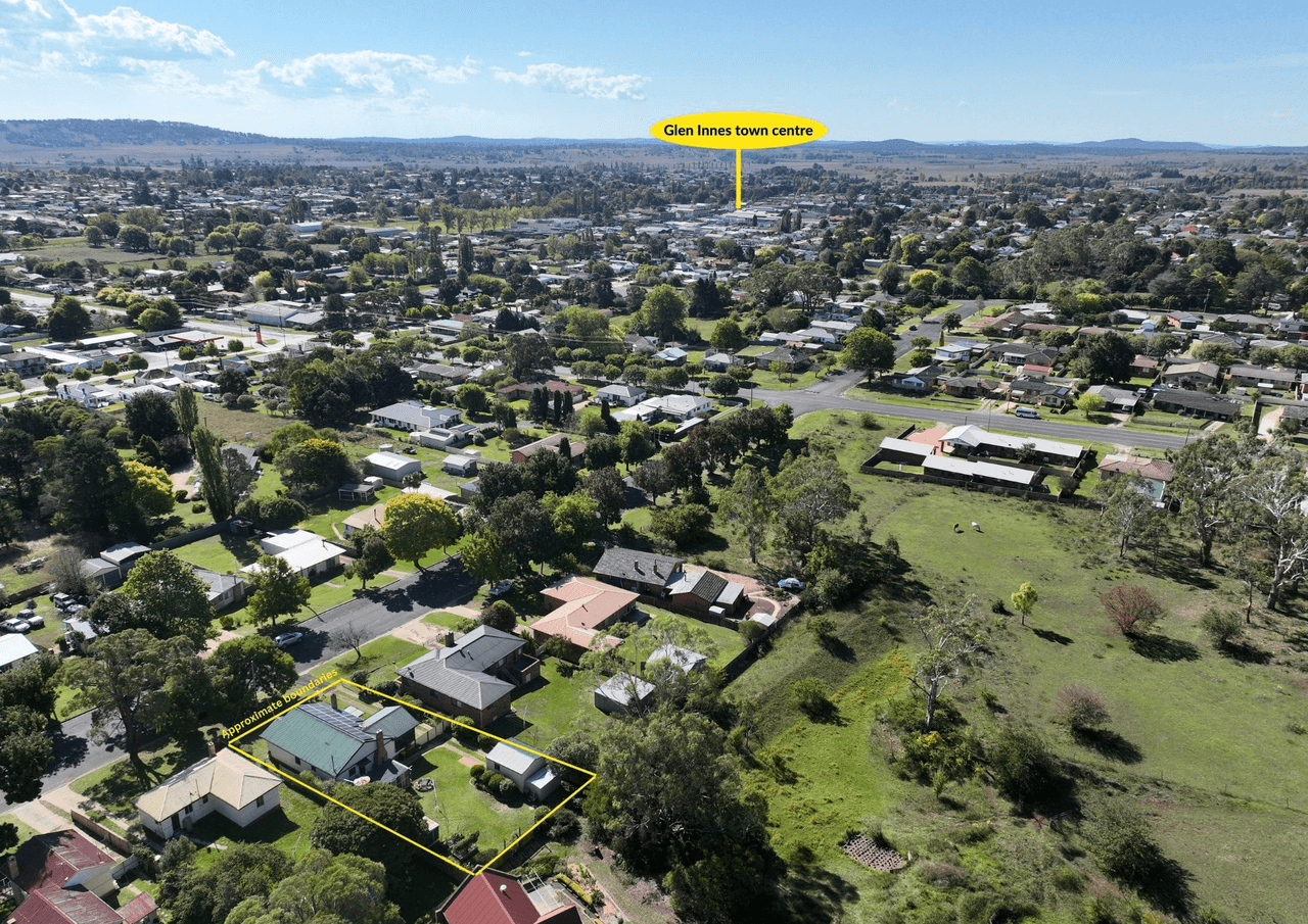 47 Lawrance Street, GLEN INNES, NSW 2370