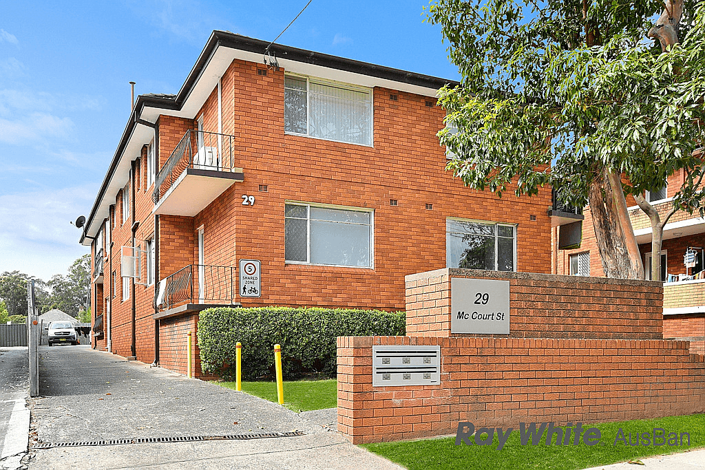 Unit/3/29 MCCOURT ST, WILEY PARK, NSW 2195