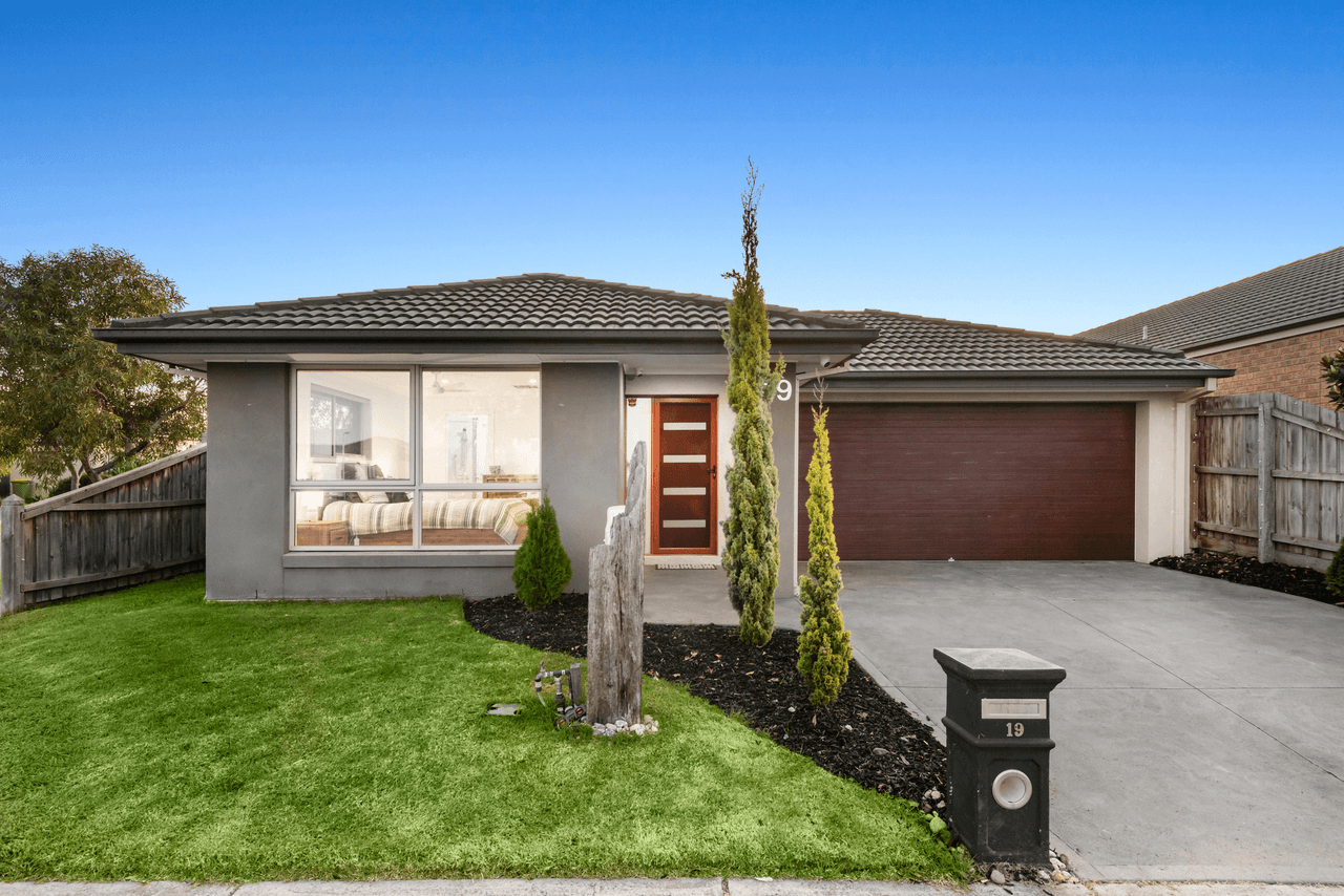 19 Impulse Avenue, DOREEN, VIC 3754