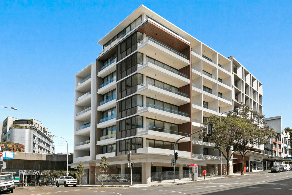 404/1 McLachlan Avenue, RUSHCUTTERS BAY, NSW 2011