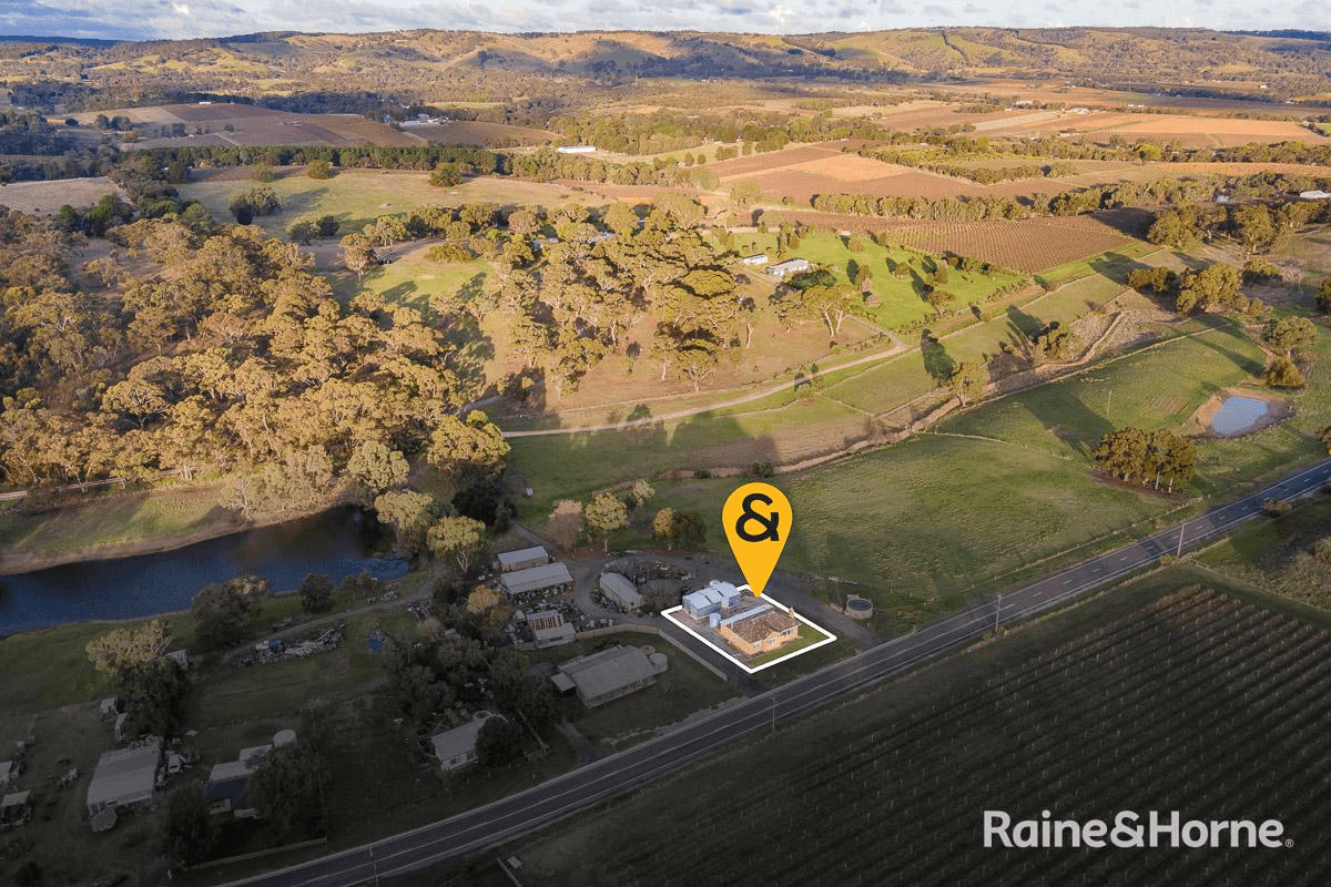 466 Blewitt Springs Road, BLEWITT SPRINGS, SA 5171