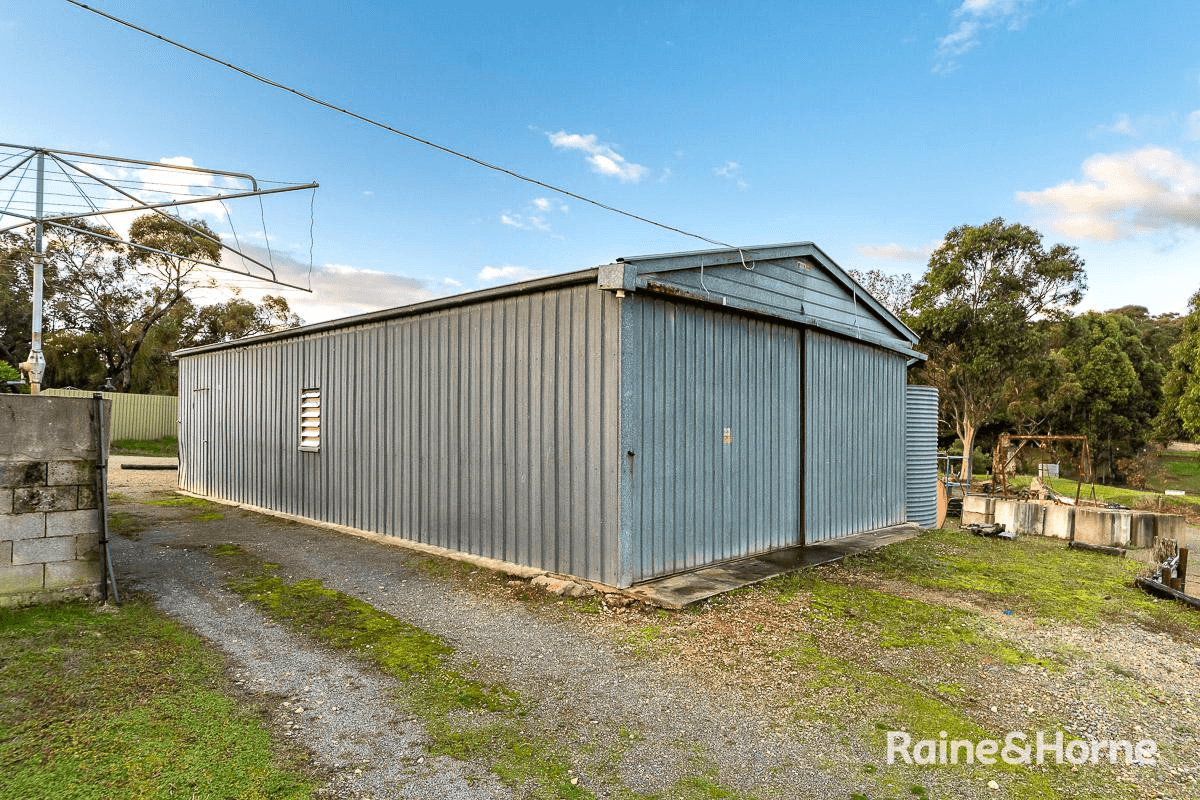 466 Blewitt Springs Road, BLEWITT SPRINGS, SA 5171