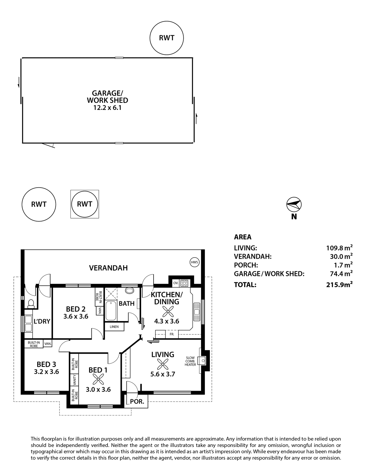 466 Blewitt Springs Road, BLEWITT SPRINGS, SA 5171