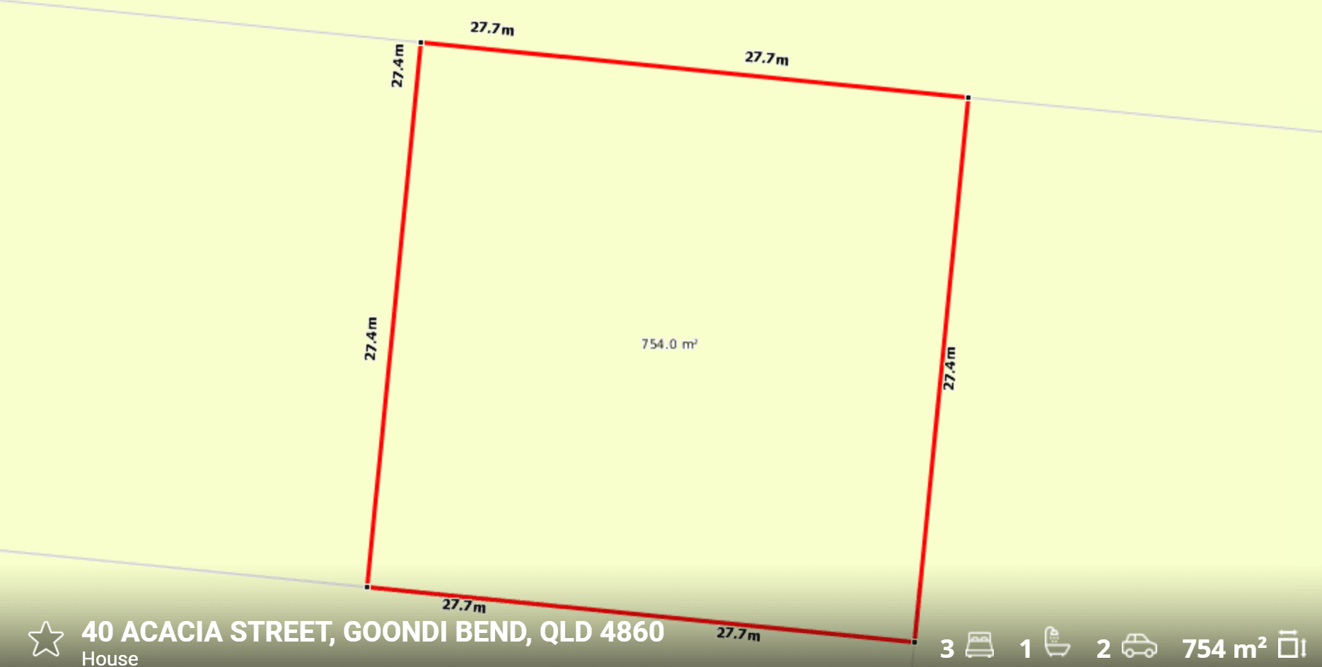 40 Acacia Street, GOONDI BEND, QLD 4860