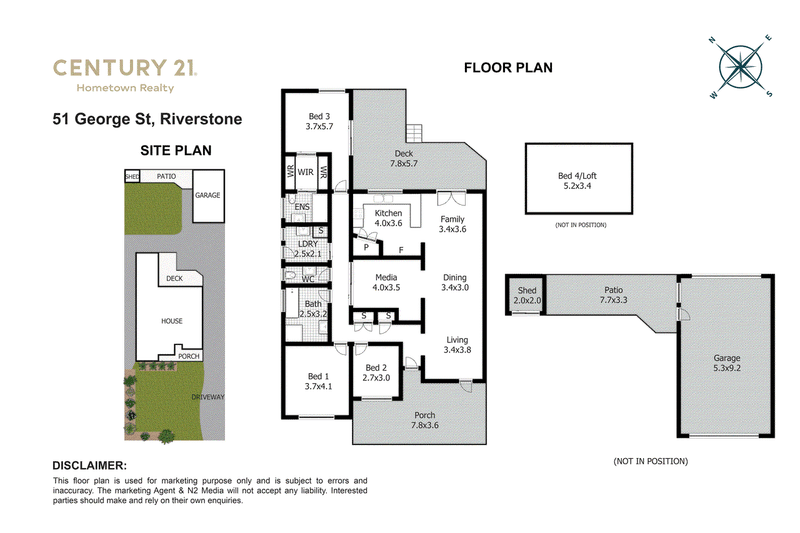 51  George Street, Riverstone, NSW 2765