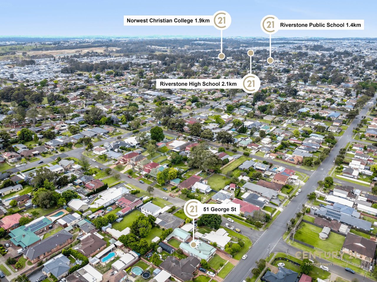 51  George Street, Riverstone, NSW 2765