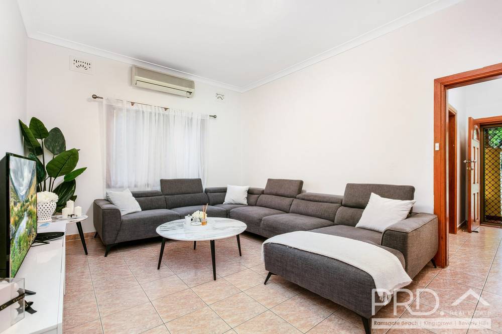 134 St Georges Parade, ALLAWAH, NSW 2218
