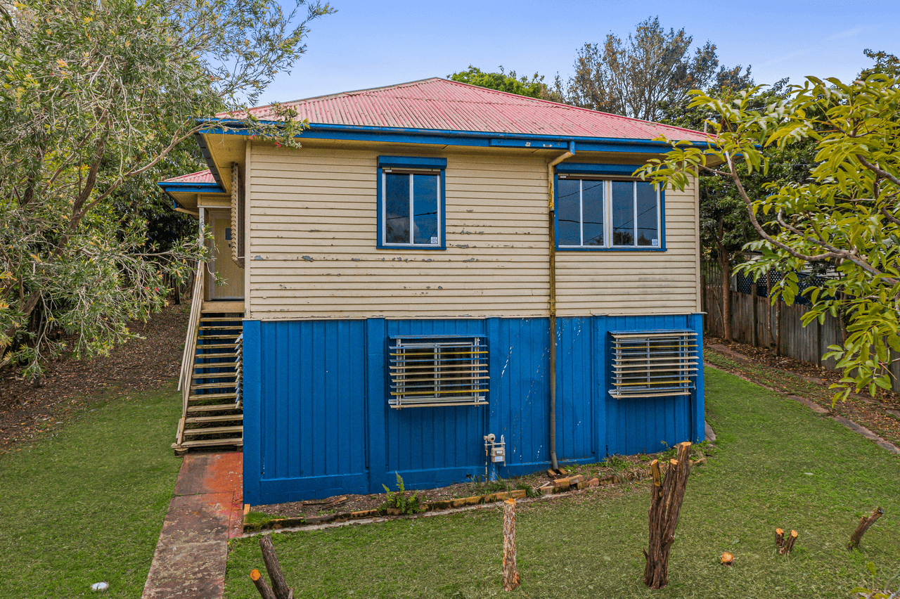 21 Bertram Street, STAFFORD, QLD 4053