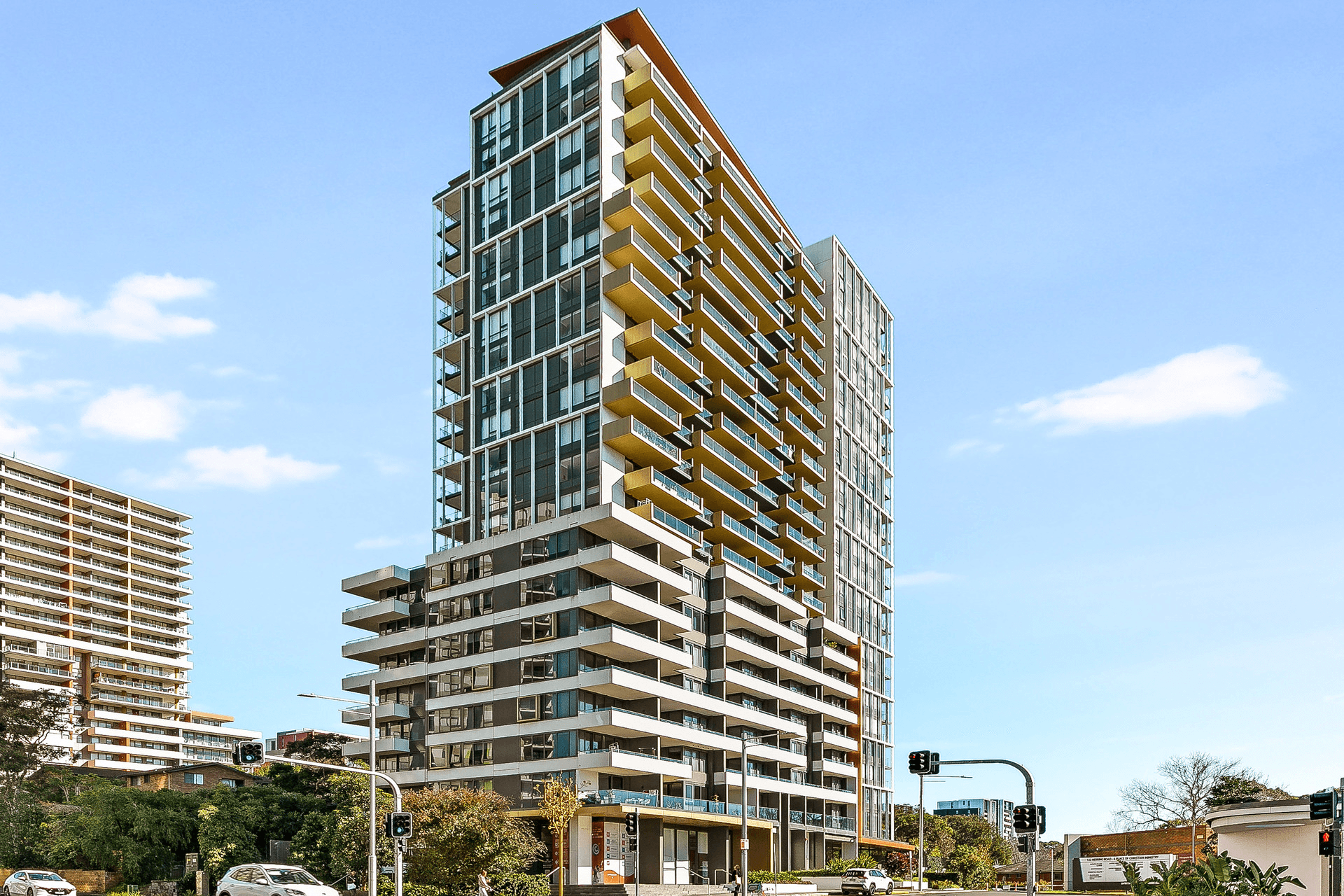 Level 12/1205/120 Herring Road, Macquarie Park, NSW 2113